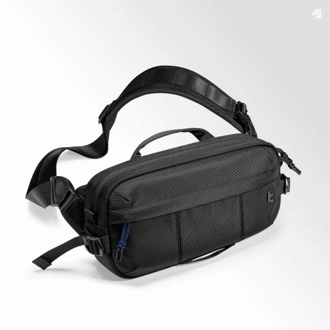 Steam Deck Wander Daily Sling Black T26S1D1