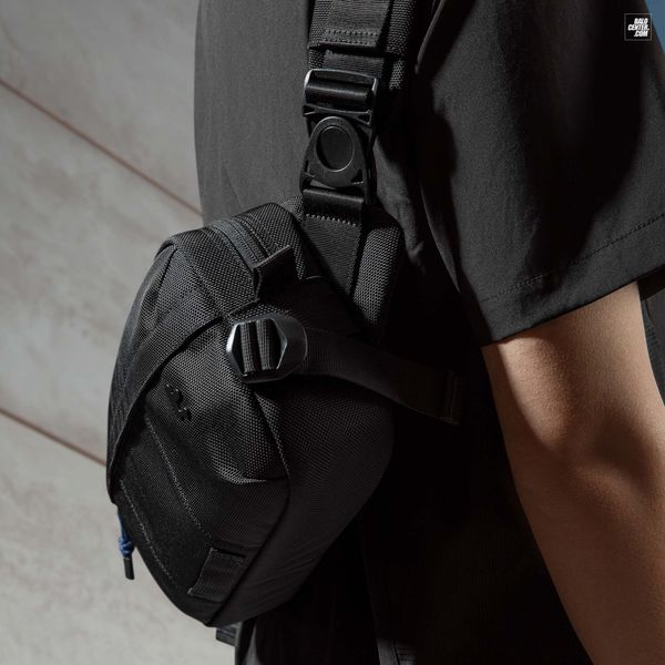 Tomtoc Steam Deck Wander Daily Sling Black T26S1D1 | BaloCenter.com ...