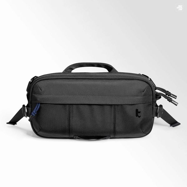 Tomtoc Steam Deck Wander Daily Sling Black T26S1D1 | BaloCenter.com ...