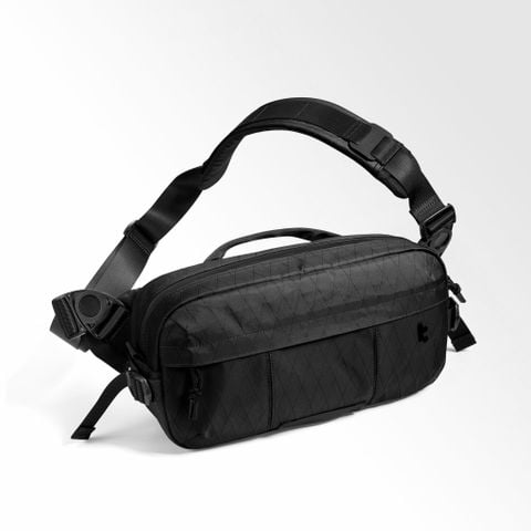 Wander-T26 X-Pac Daily Sling Black T26S1D2