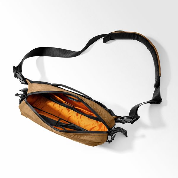 Tomtoc Wander-T26 X-Pac Daily Sling Brown T26S1K1 | BaloCenter.com ...