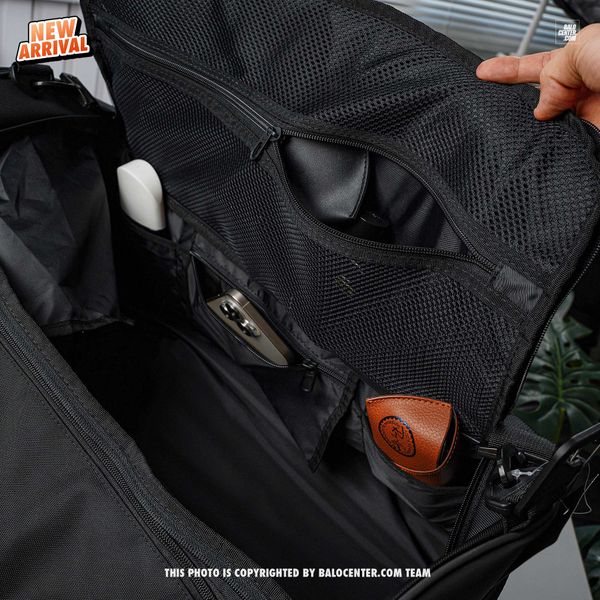 Túi trống Nike Dodge Lacrosse Duffel Bag 60L DBD3010