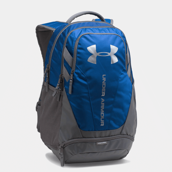 Hustle 3.0 Backpack Blue