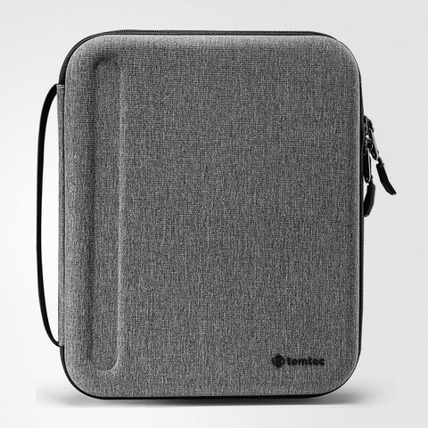 Portfolio Holder Hadshell Ipad Pro 12.9'' & Surface Pro 12.3'' Grey (A06-004G) - Túi chống va đập