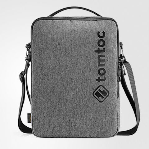 Urban Shoulder Bag For Ultrabook 15'' Gray (H14-E02G)