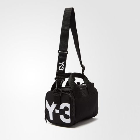 y3 mini duffle bag