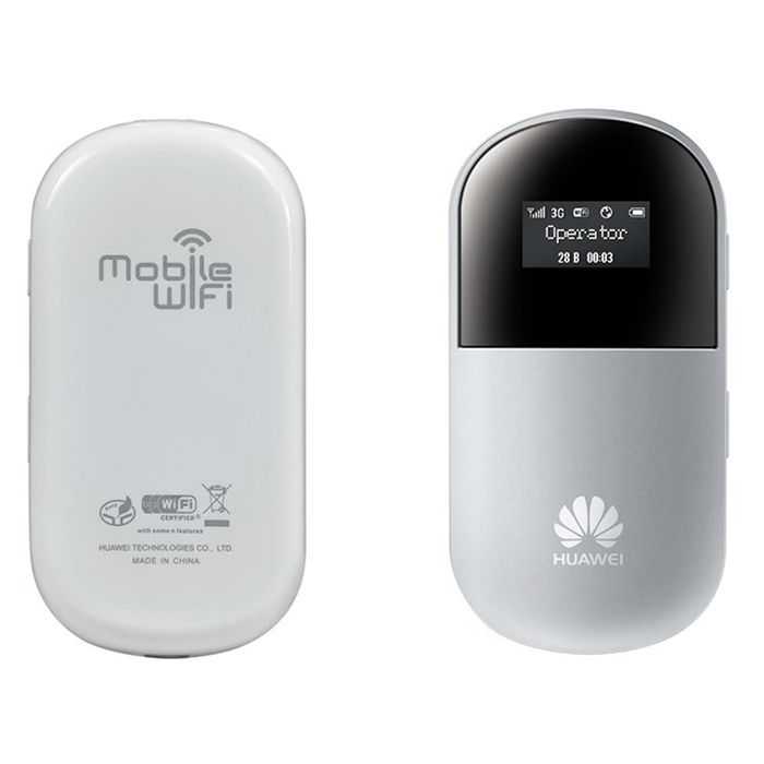 Kết quả hình ảnh cho Bộ Phát Wifi 3G Huawei E586 21.6Mbps