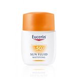 Kem Chống Nắng Eucerin Sun Fluid Mattifying Spf 50+ - 50ml