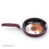 Supor - Chảo Chống Dính Supor Chấm Đỏ 22cm - F05A22