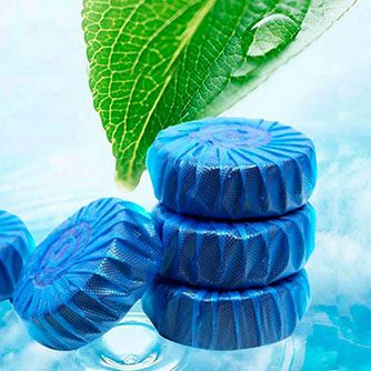 Combo 10 viên tẩy bồn cầu siêu sạch