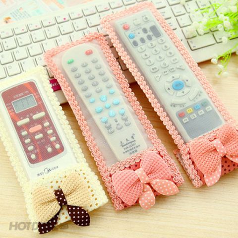 Combo 3 Túi Bọc Remote Dễ Thương