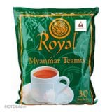  Trà Sữa Royal Myanmar Teamix 600gr - Thơm Ngon Tại Nhà ( 30 gói) 