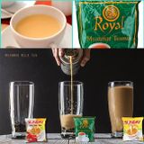  Trà Sữa Royal Myanmar Teamix 600gr - Thơm Ngon Tại Nhà ( 30 gói) 