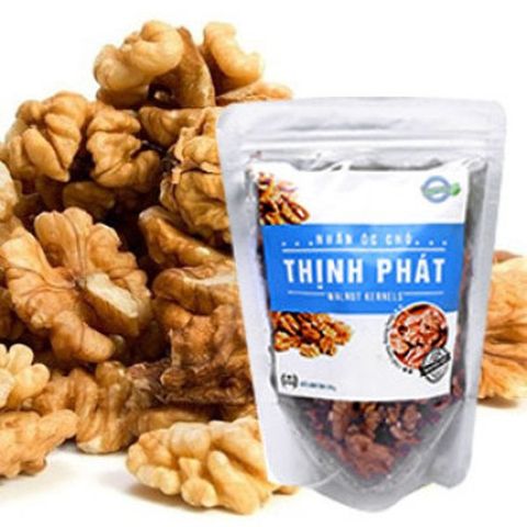 200gr Nhân Quả Óc Chó Nguyên Chất Thịnh Phát