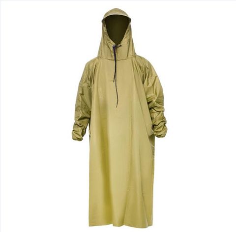 Áo mưa Bit vải dù tổ ong cao cấp 1m2