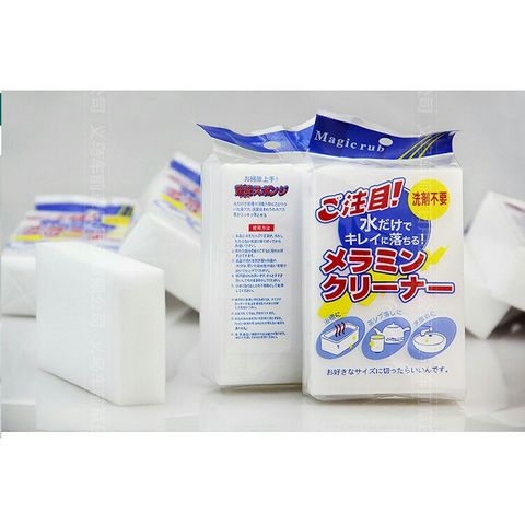 Bộ 10 Miếng Rửa Bát Xuất Nhật