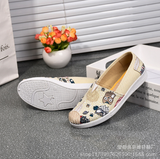  Giày Lười Slip On Nữ Thời Trang Đế Mềm Cực Xinh 