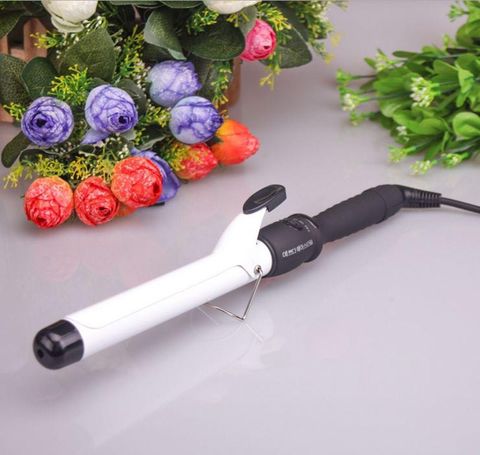 Máy uốn tóc công nghệ Nhật đèn LED cao cấp (nhiều phi)