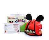  Nón Bảo Hiểm Cho Bé Mẫu Hoạt Hình Mickey ( Xanh) 