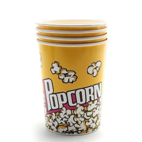 Ly Bắp Rang Nhóm 4 Cái – Khăn Nén KOJi Co.,Ltd