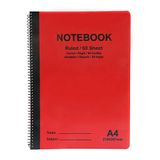  Notebook A4 