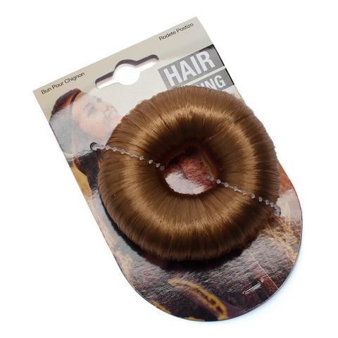 Vòng tóc búi giả có 3 mẫu