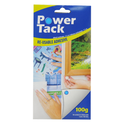 Viên dán cao su đa chiều hộp 100G