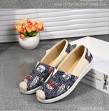  Giày Lười Slip On Nữ Thời Trang Đế Mềm Cực Xinh 