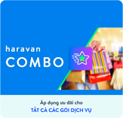 Tặng App Haravan Combo