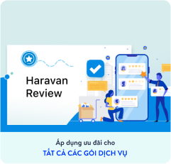Tặng App Haravan Review