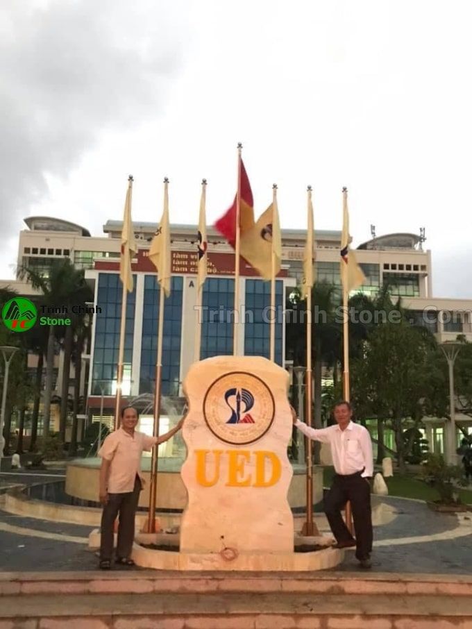 Bảng hiệu đá 001