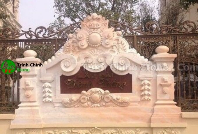 Bảng hiệu đá 016