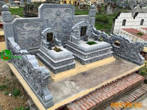 mộ bành bằng đá