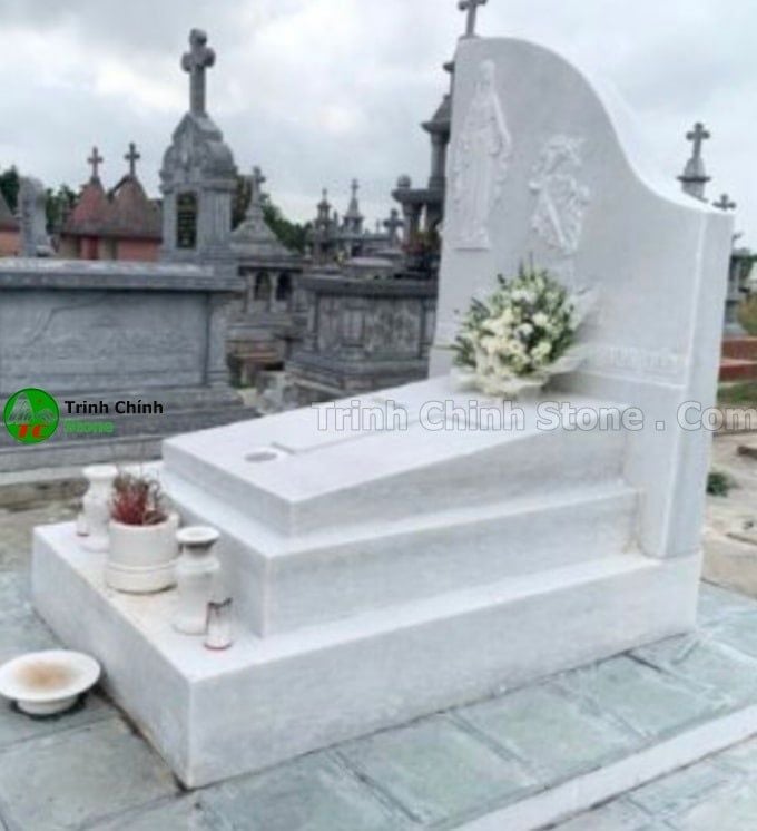 Mộ đá công giáo - 009