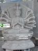 tượng đá phật thiên thủ thiên nhãn 001