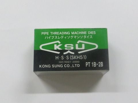 Dao Tiện Ren Ống INOX ASADA 2-3