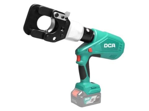 Máy Cắt Cáp Thủy Lực Dùng Pin 20V DCA ADYJ55Z
