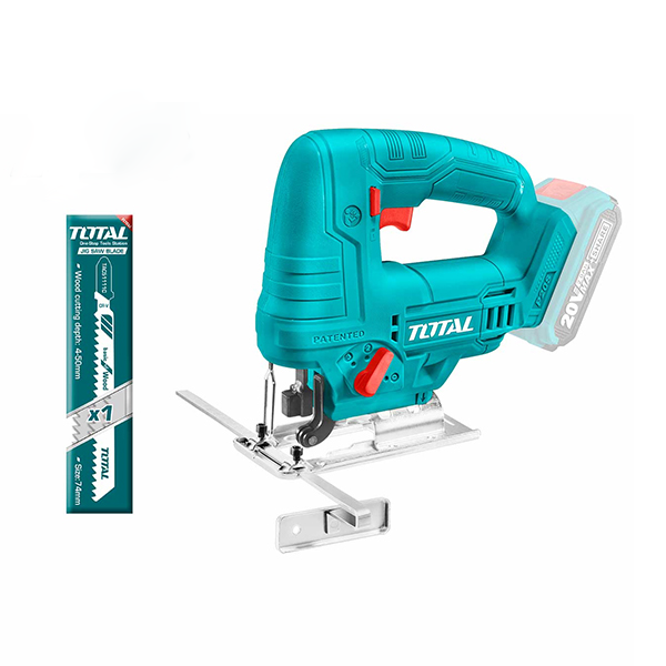 Máy Cưa Lọng Dùng Pin Lithium 20V Total TJSLI6508 (Chưa Pin & Sạc) - hình ảnh sản phẩm thực tế 1