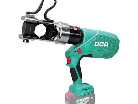 Máy Ép Cos Thủy Lực Dùng Pin 20V DCA ADYH630Z