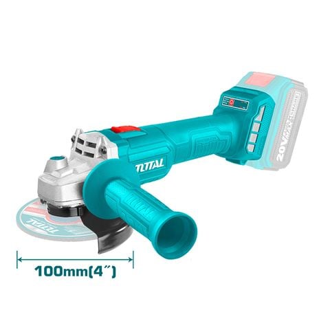 Máy Mài Góc Dùng Pin 20V TAGLI20107