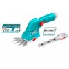 Ảnh thu nhỏ Máy Cắt Hàng Rào Dùng Pin Lithium 12V Total TSTLI1201 (Chưa Pin & Sạc) 1