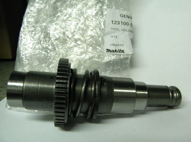 BỘ NÒNG THÉP/DHR202 123100-0