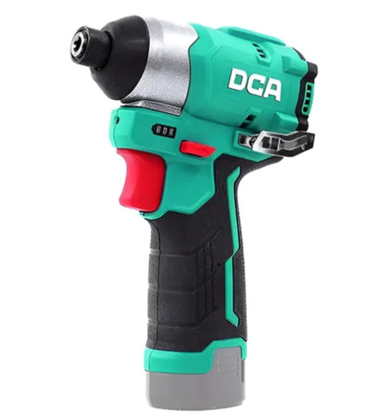 Máy siết vít không chổi than dùng pin DCA ADPL04-8EK - hình ảnh sản phẩm thực tế 1