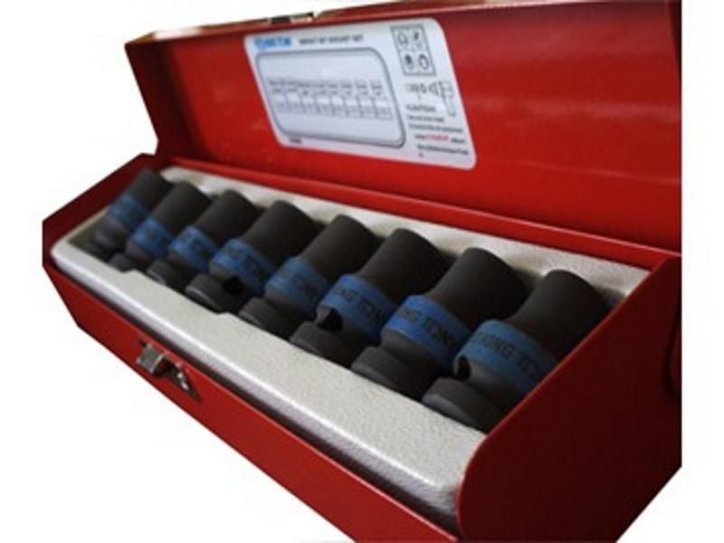 1/2'' Bộ tuýp 8 chi tiết Kingtony 4408MR