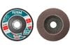 Ảnh thu nhỏ Đĩa Nhám Xếp P120 100x16mm Total TAC6310053 1