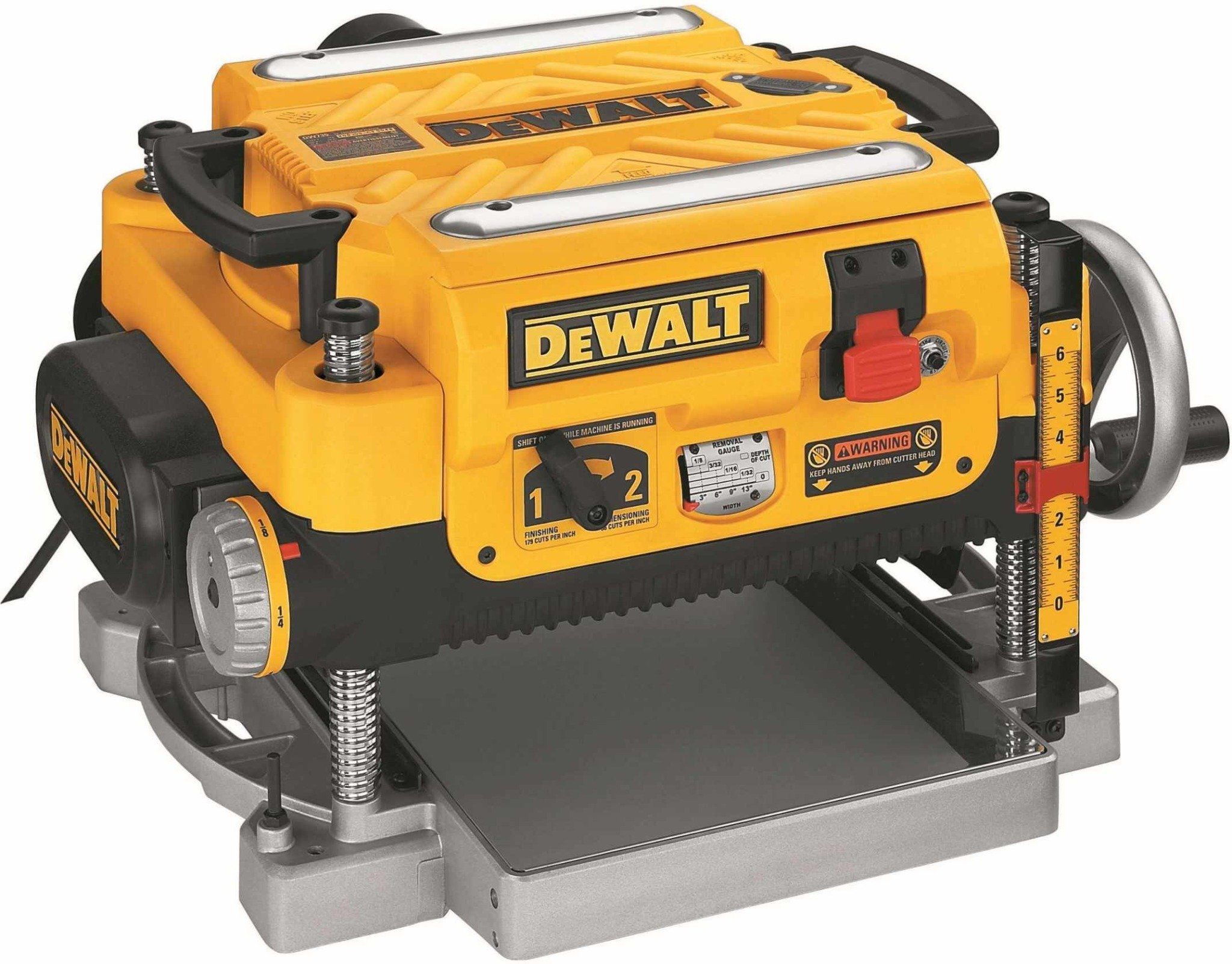 Máy Bào Để Bàn Dewalt DW735-B1