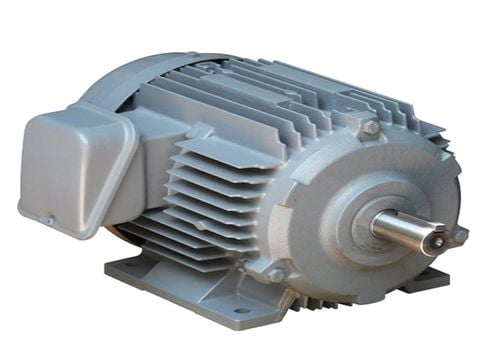 Động Cơ Điện 3 Pha Hitachi 15HP-TFO-K-4P-IP55 Chân Đế