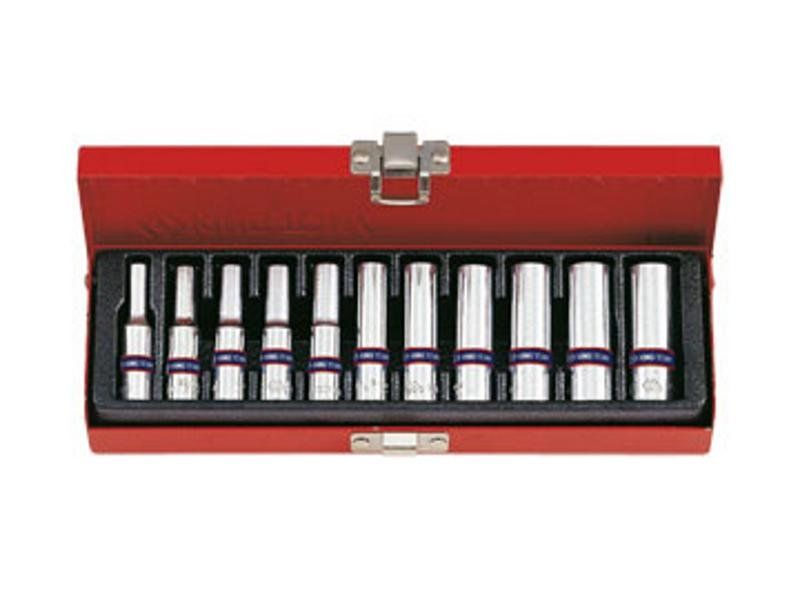 Bộ Tuýp 11 Chi Tiết Dài Kingtony 2511MR