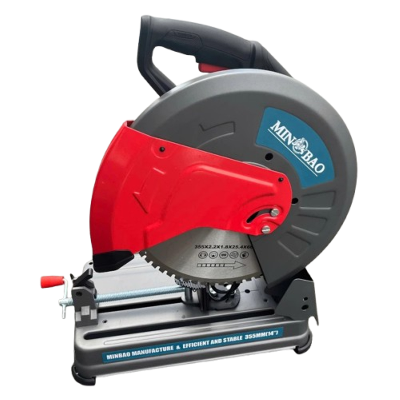 Máy Cắt Kim Loại Minbao MB-2627