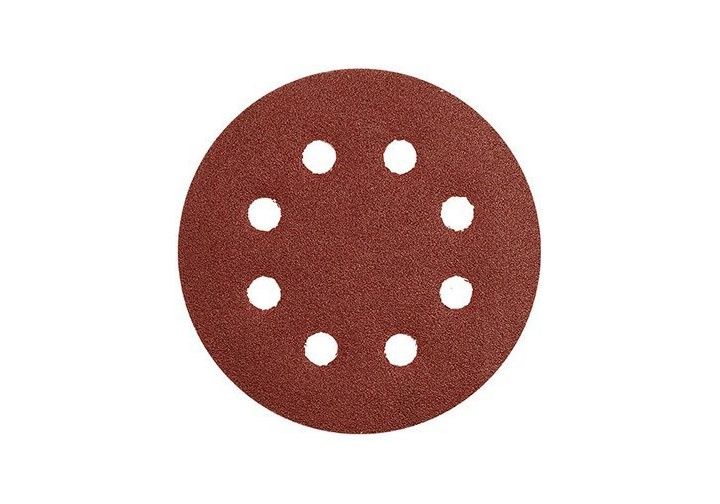 Giấy Nhám Tròn 125mm Total TAC731251 - hình ảnh sản phẩm thực tế 1